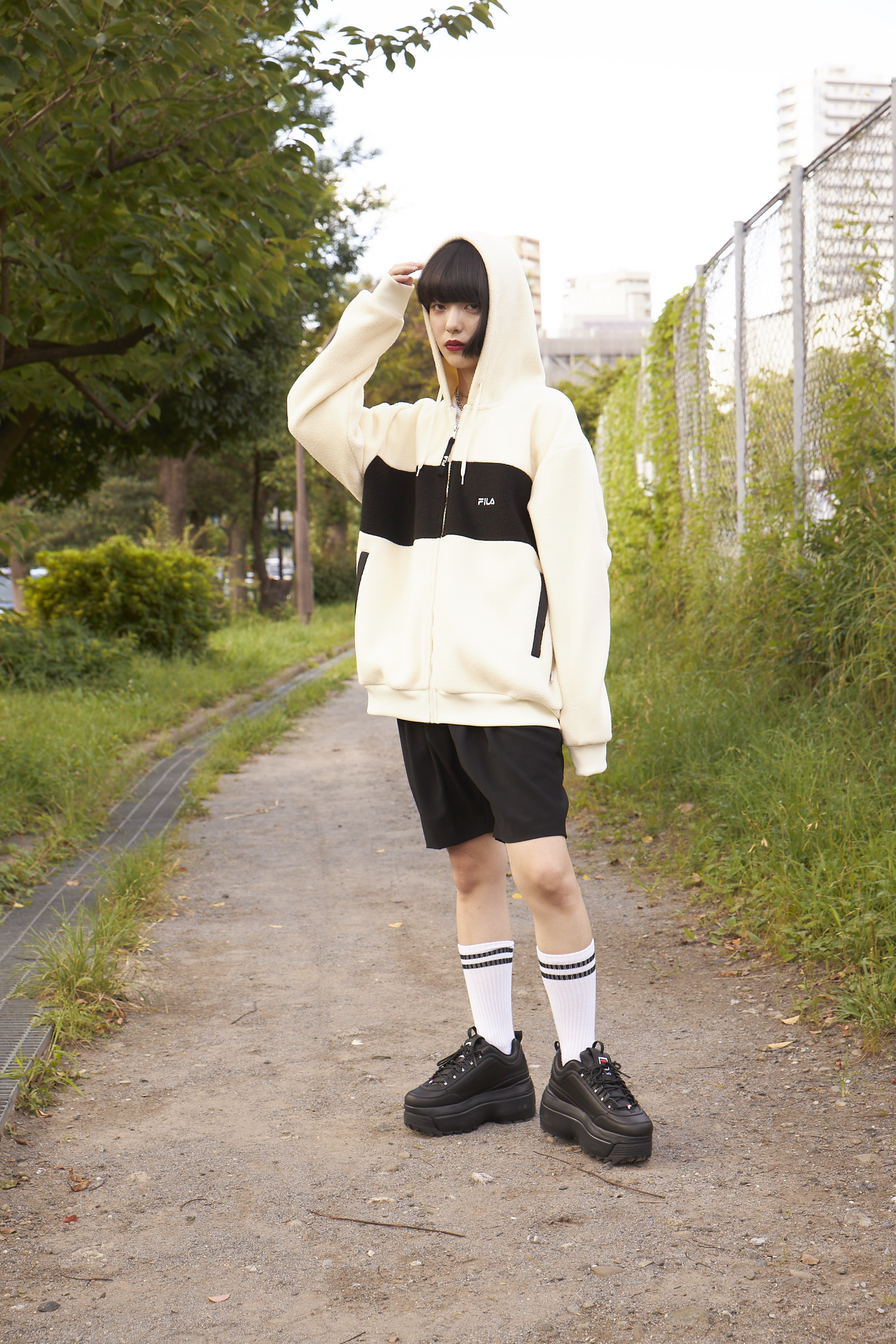 Fila 21awコレクションコーディネート紹介第一弾 Fila 公式サイト
