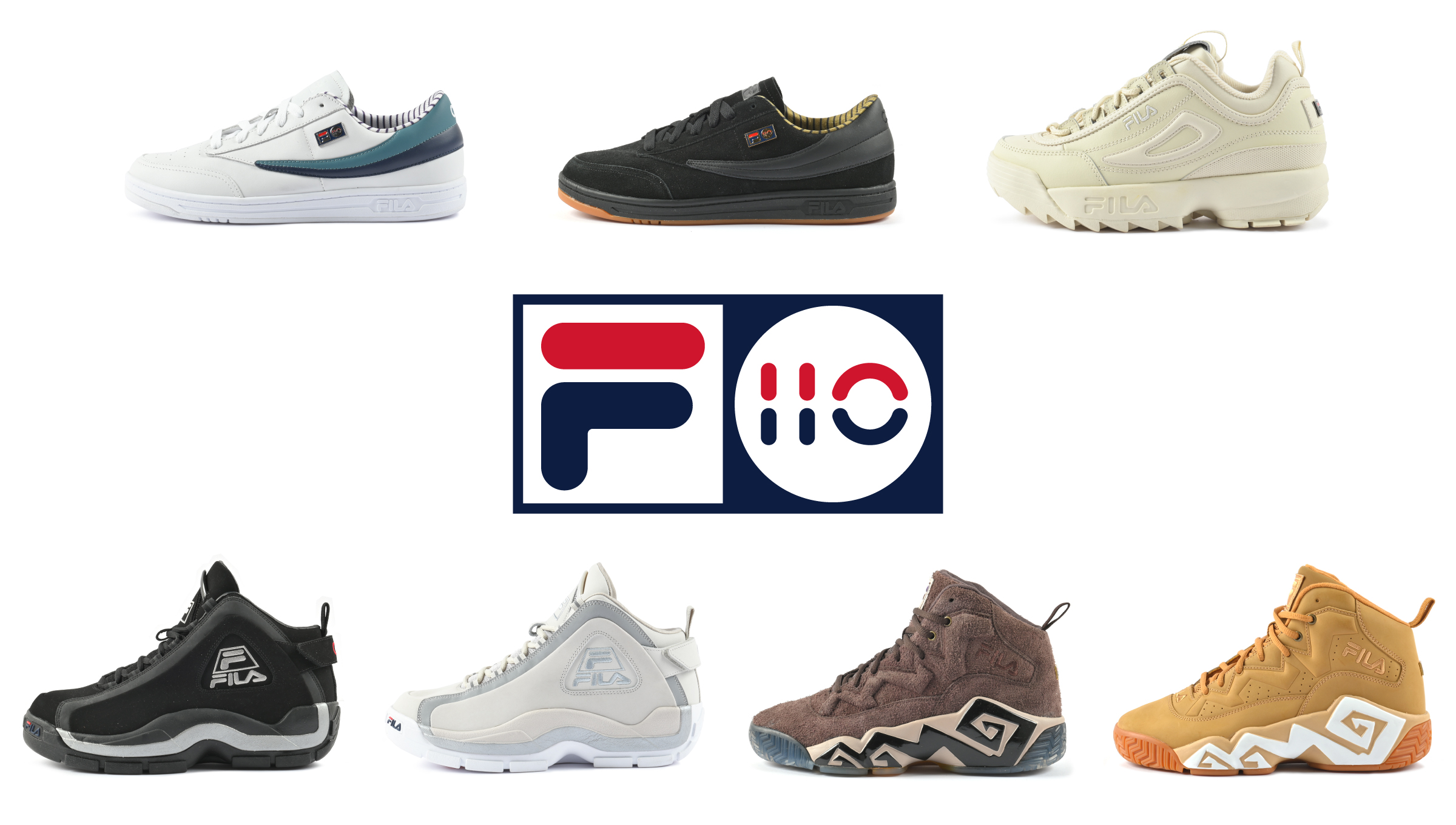 FILA 2021AW NEW ARRIVALS #6 CX