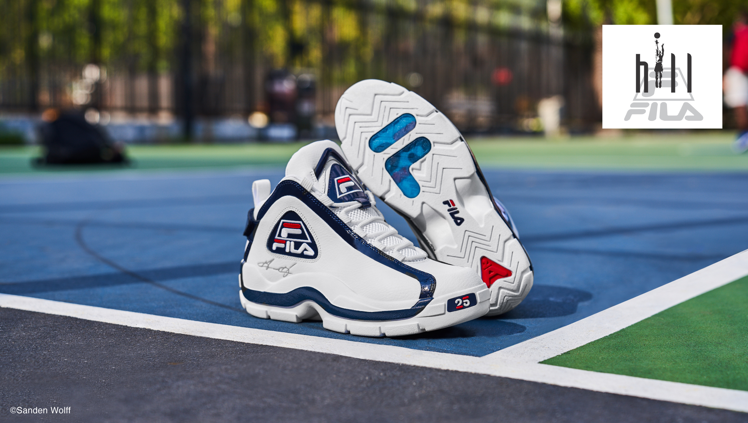 GRANT HILL2 25N胂f̔JnI