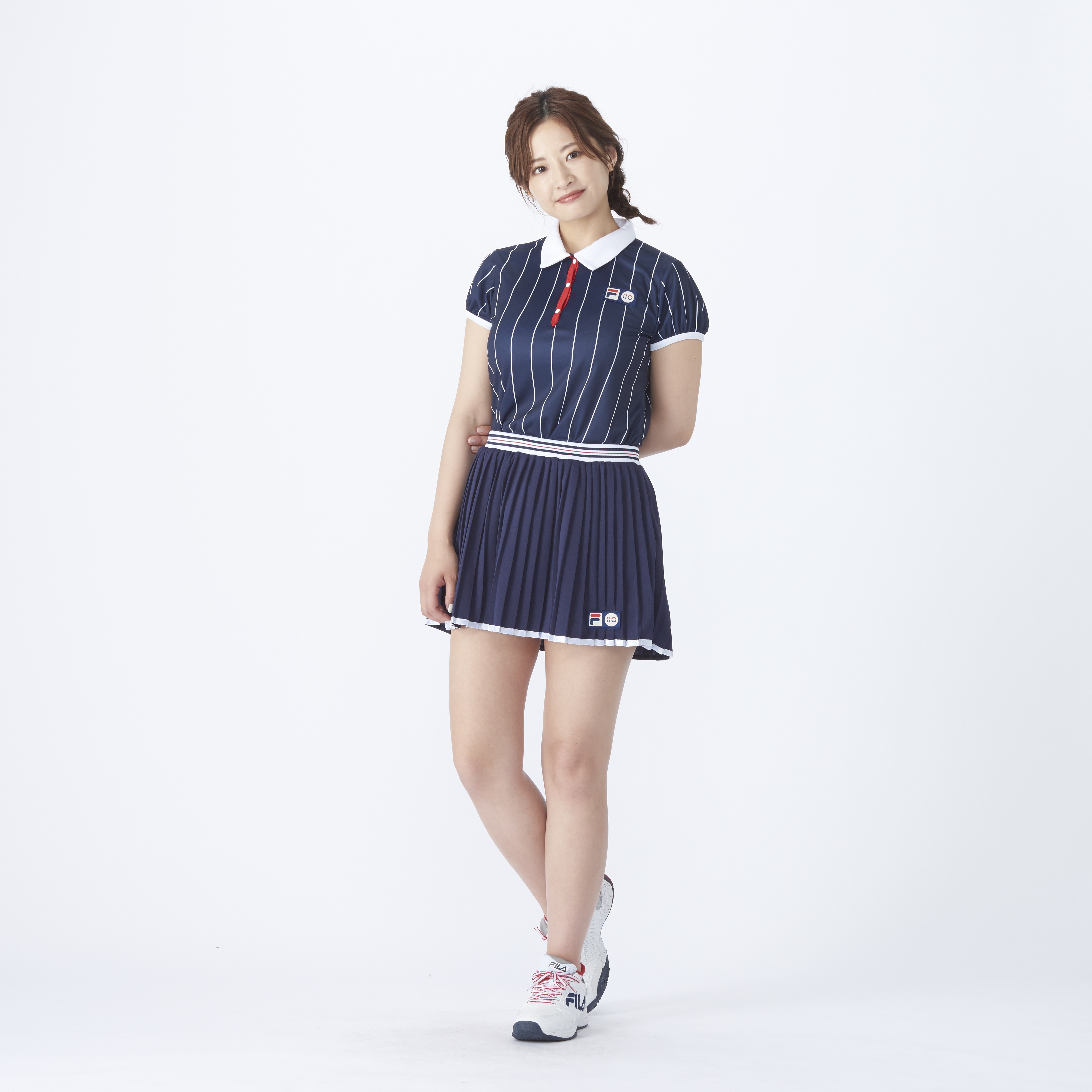 21AW Tennis 110周年モデル登場！ | FILA 公式サイト