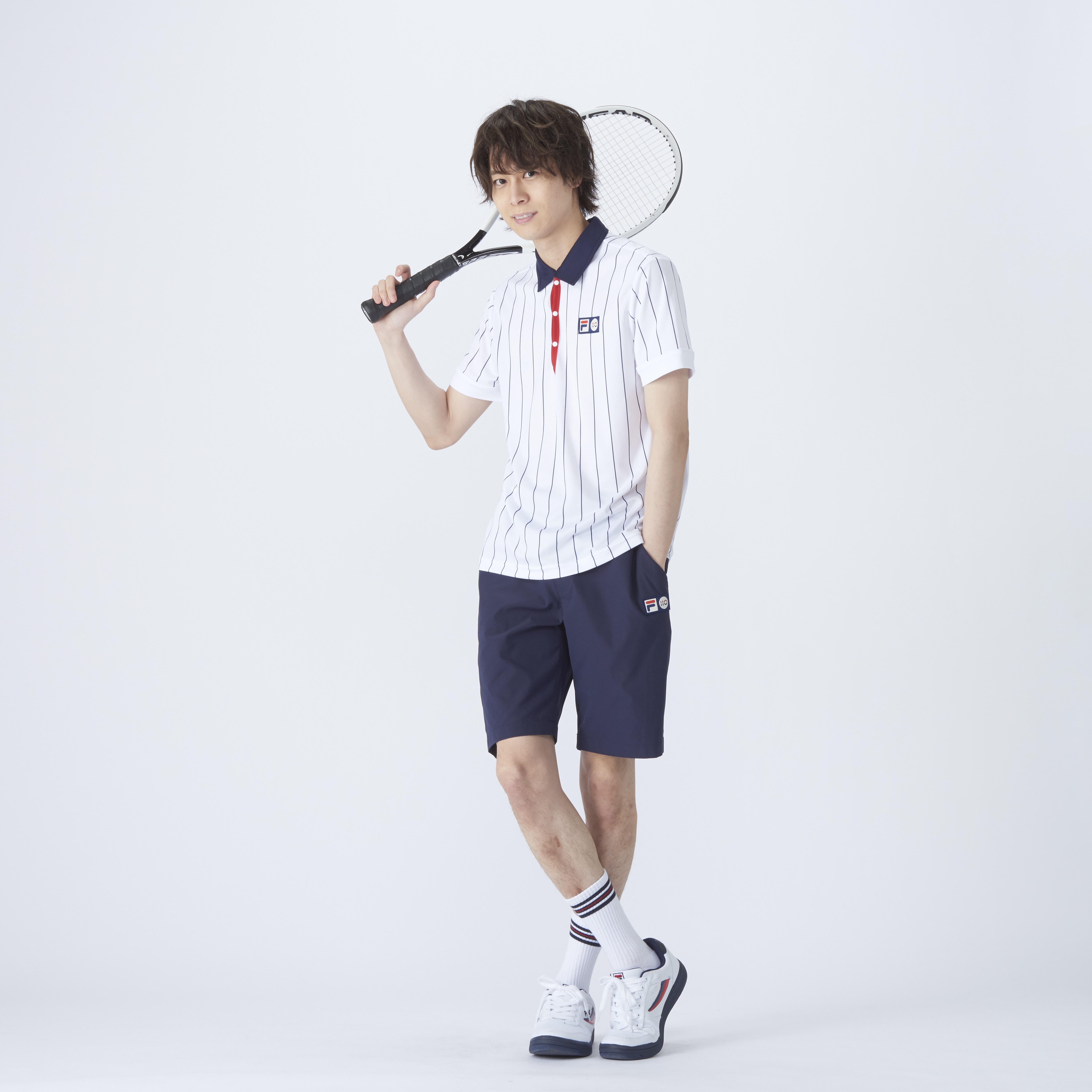 21AW Tennis 110周年モデル登場！ | FILA 公式サイト