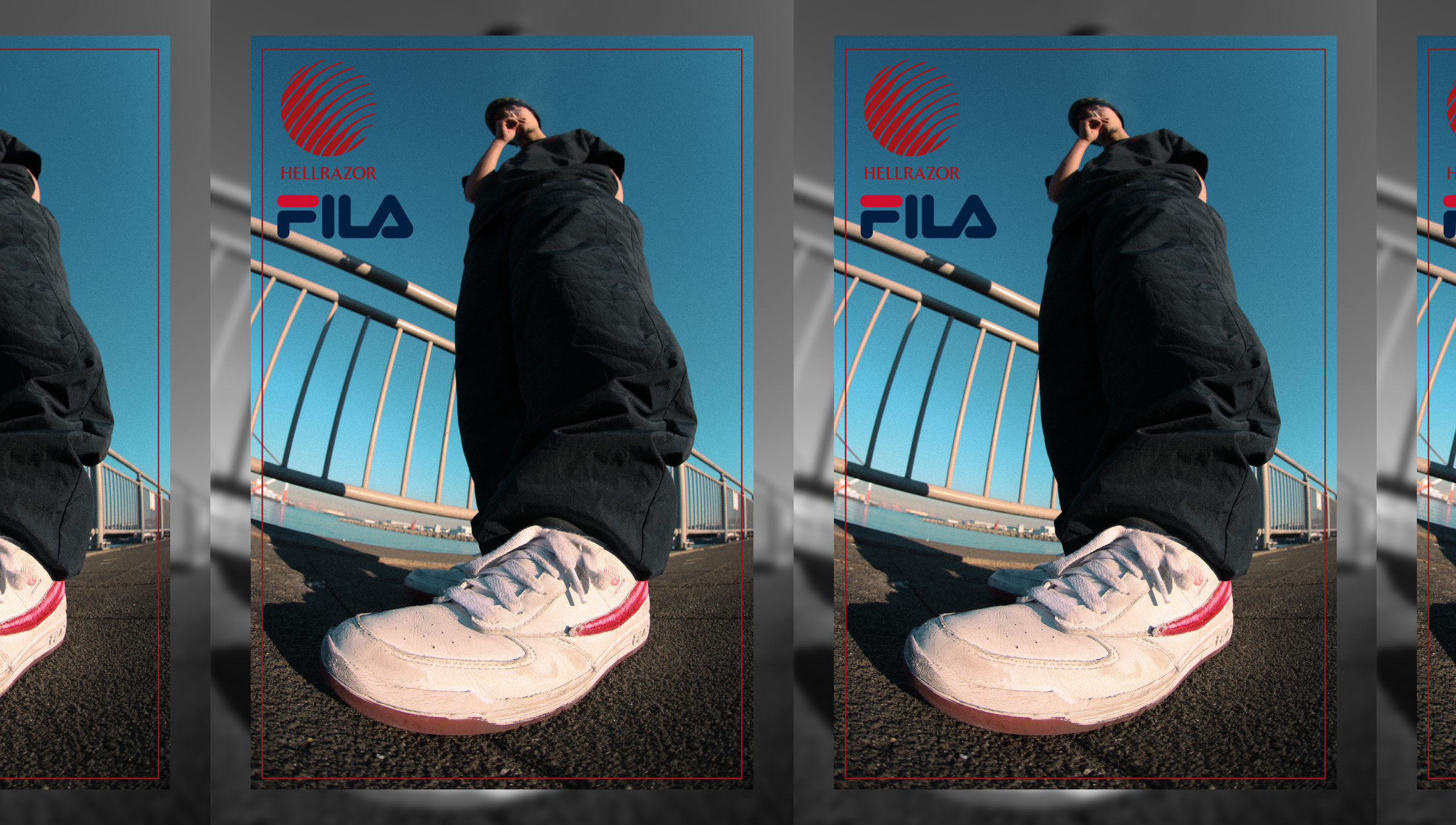 FILA~HELLRAZOR R{RNVVI