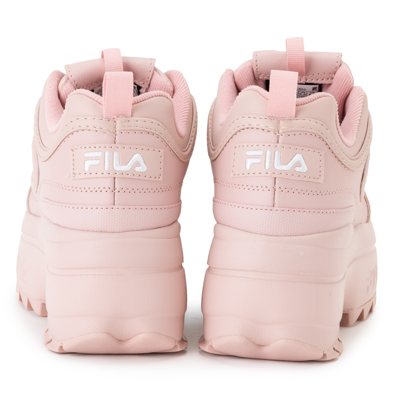 FILA人気定番厚底スニーカーのご紹介。 | FILA 公式サイト
