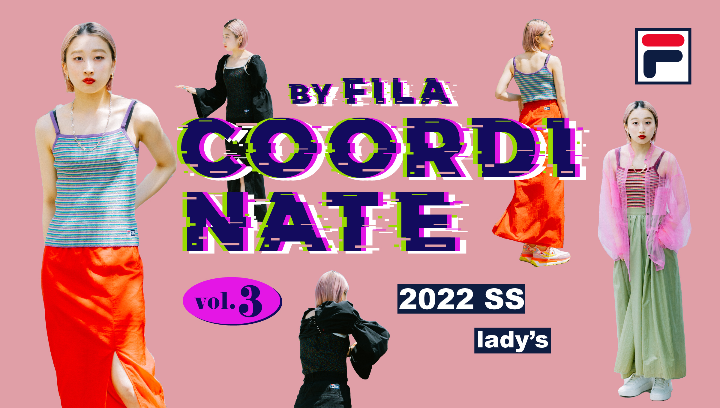 FILA 22SSRNVR[fBl[gЉOeI