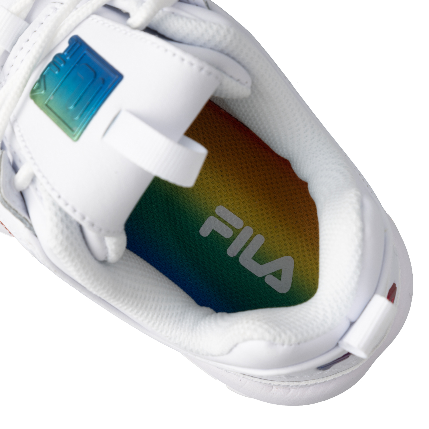 FILA 2022SS NEW ARRIVALS #11 DISRUPTOR II PRIDE | FILA 公式