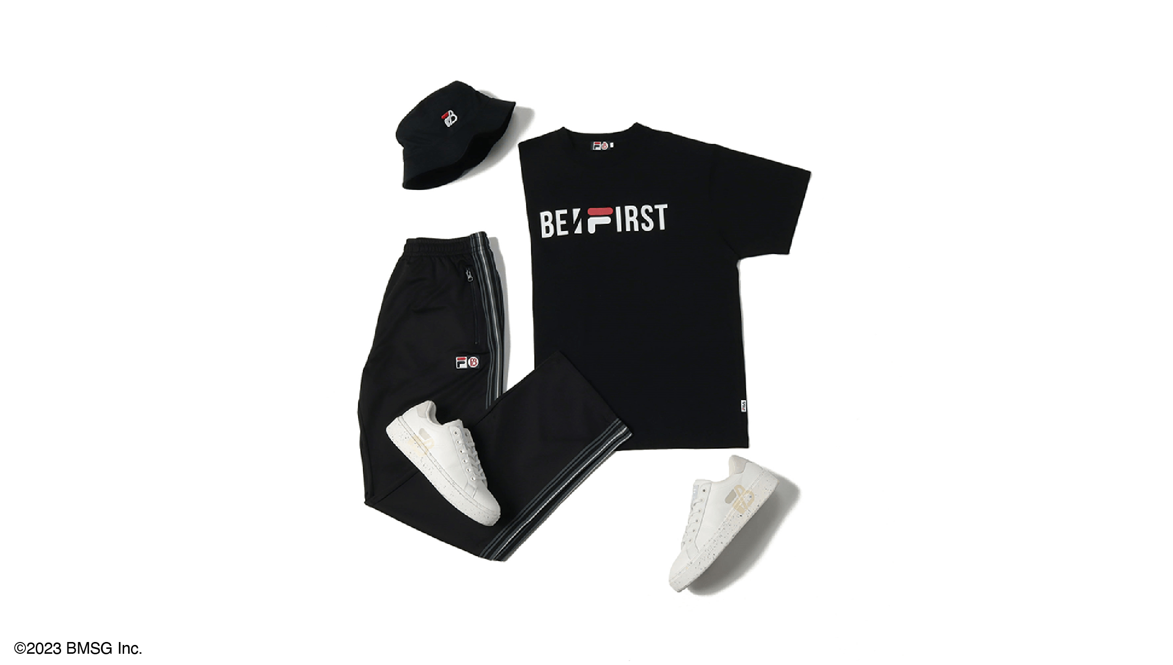 FILA × BE:FIRST | FILA 公式サイト