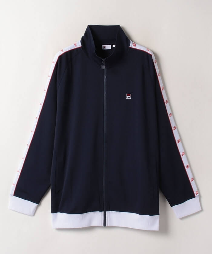 楽天市場】FILA フィラ ウォームアップスーツ メンズ 上下