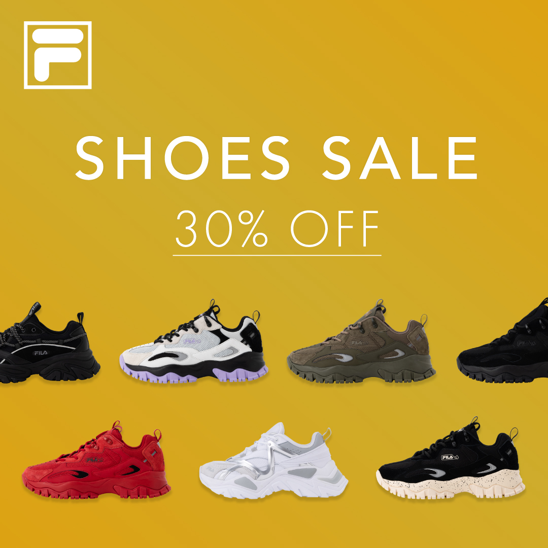 FILA SALE