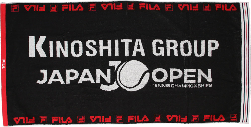 日本最大のテニス2大大会 公式限定オリジナルグッズ販売開始