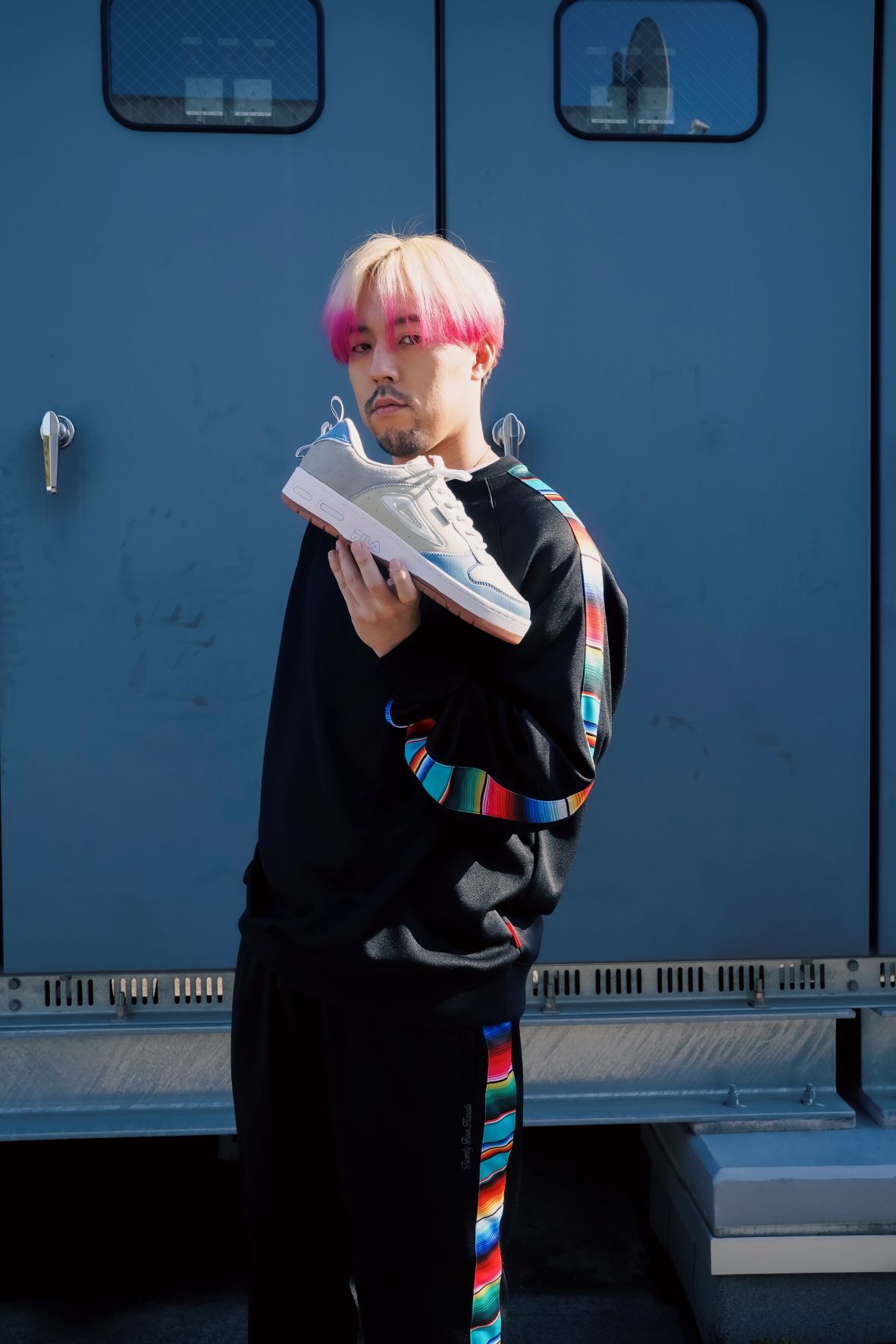 FILA×24karats コラボシューズがローンチ。 | FILA 公式サイト