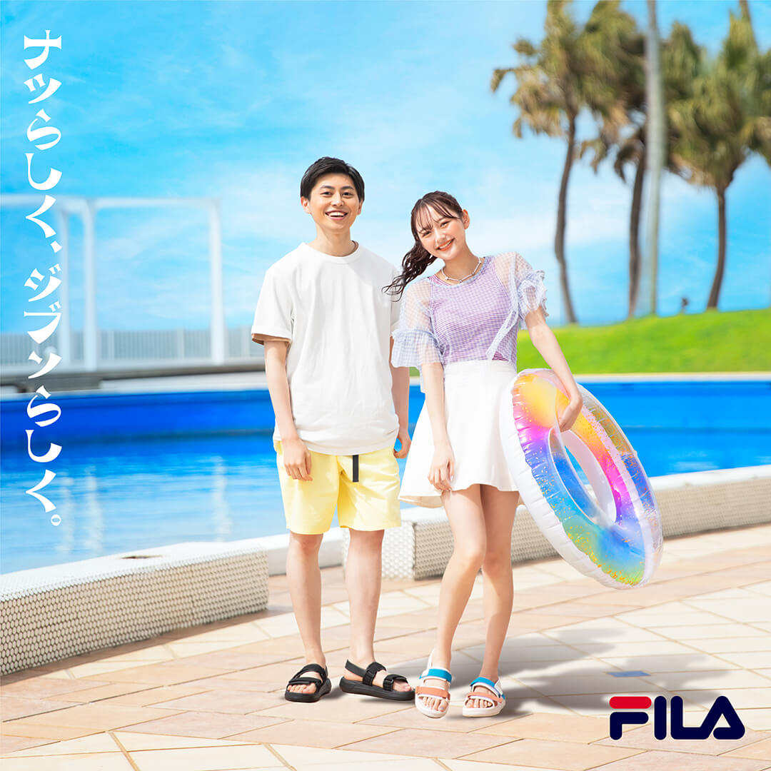 FILA（フィラ）公式通販|オンラインストア