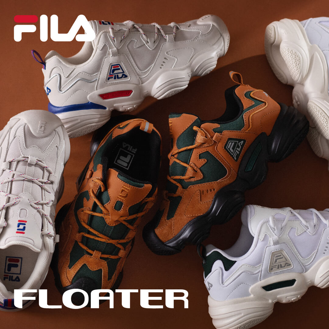 FILA（フィラ）公式通販|オンラインストア