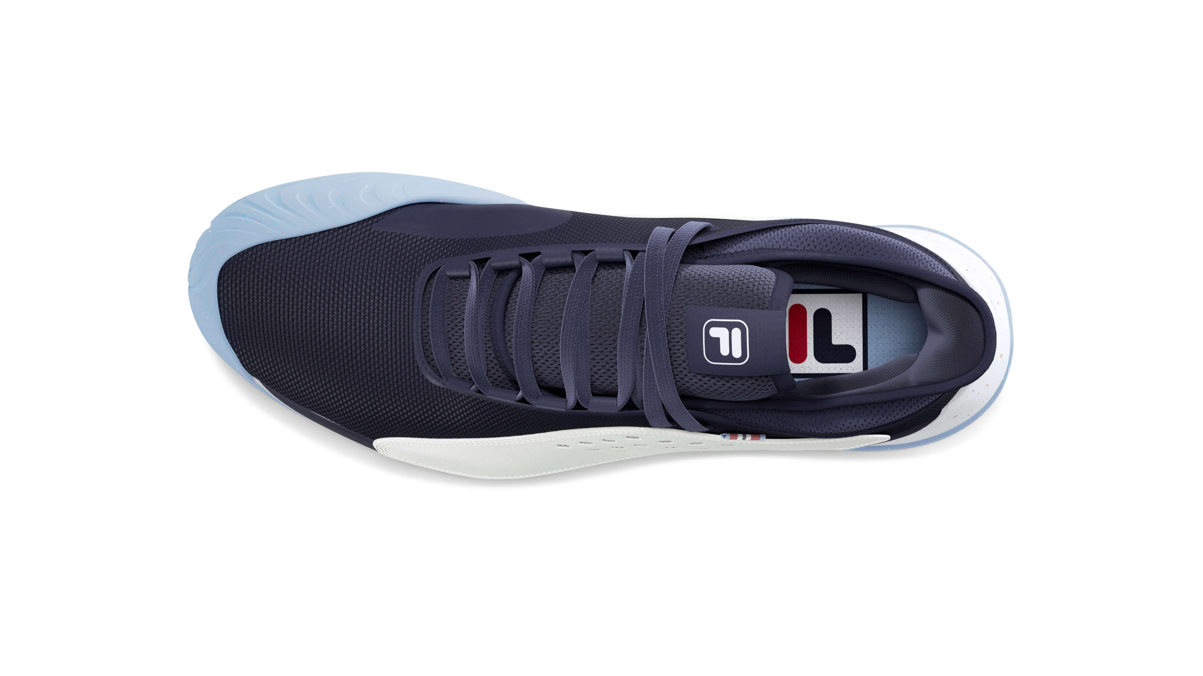 FILA TENNIS 50周年を記念した新作シューズ<br>「MONDO FORZA