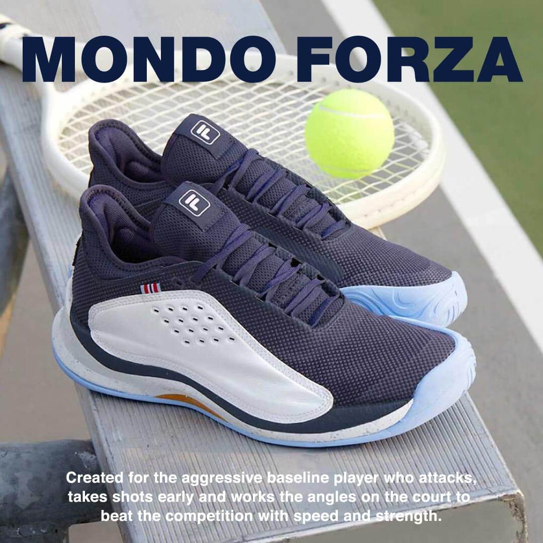 FILA TENNIS 50NLOVV[Y<br>uMONDO FORZAihtHc@jvI