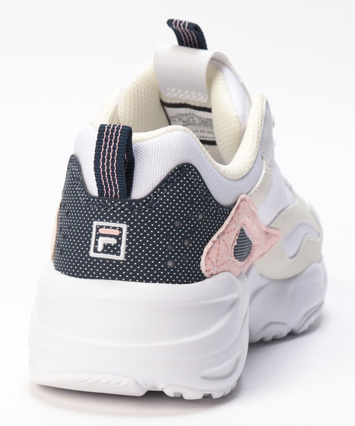 フィラ FILA 【ムラサキスポーツ限定】レディース スニーカー 厚底 DISRUPTOR 2 WEDGE FESTIVAL WSS25003  （ブラック系その他） -waja bazar - 海外ファッションブランド通販サイト【公式】