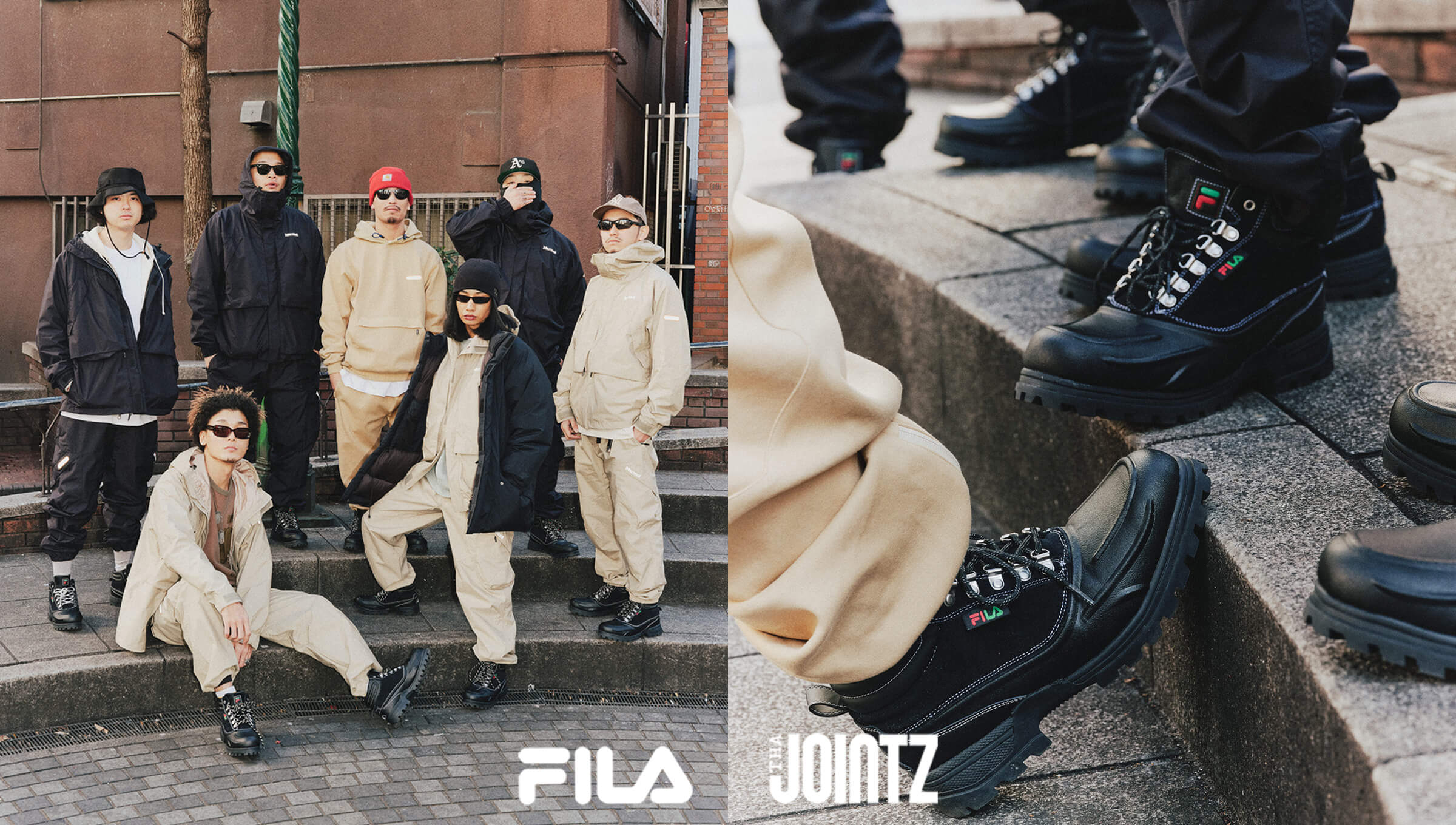 特集一覧|FILA（フィラ）公式通販|オンラインストア