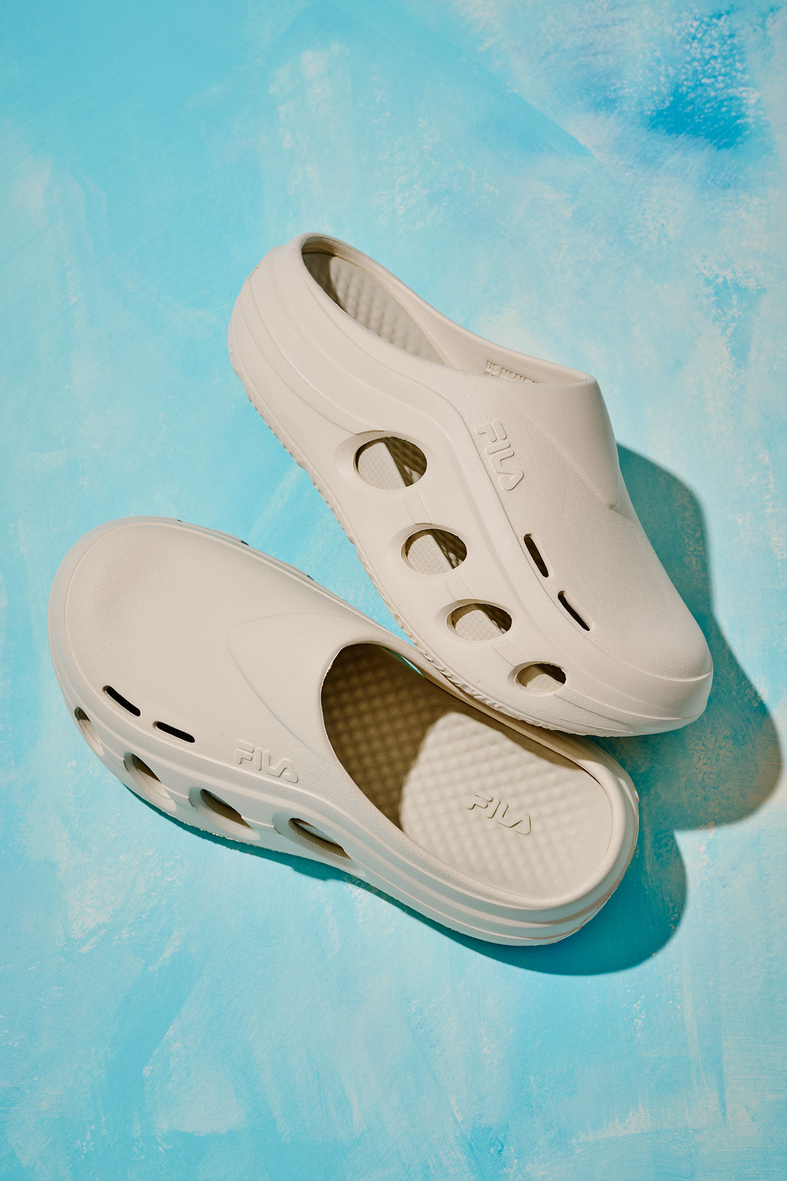 BUBBLE FOAM CLOG