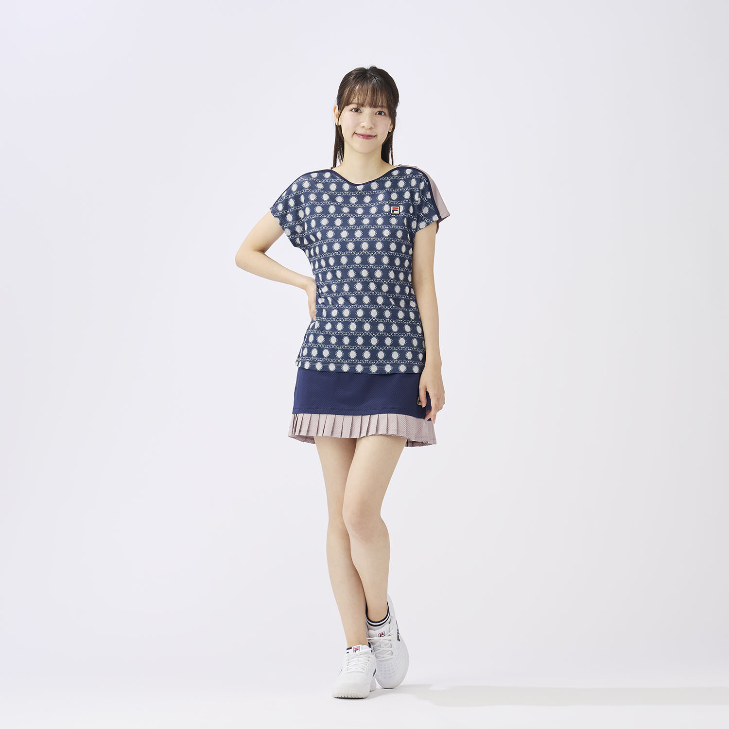 25SS FILA テニスコレクション ～第2弾～ | FILA 公式サイト