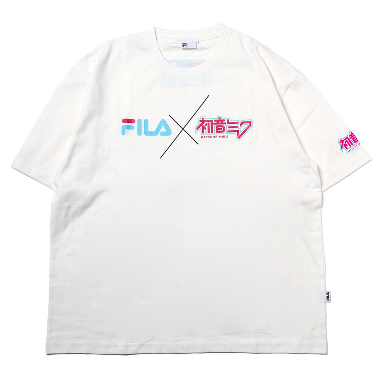 FILA × 初音ミク | FILA 公式サイト