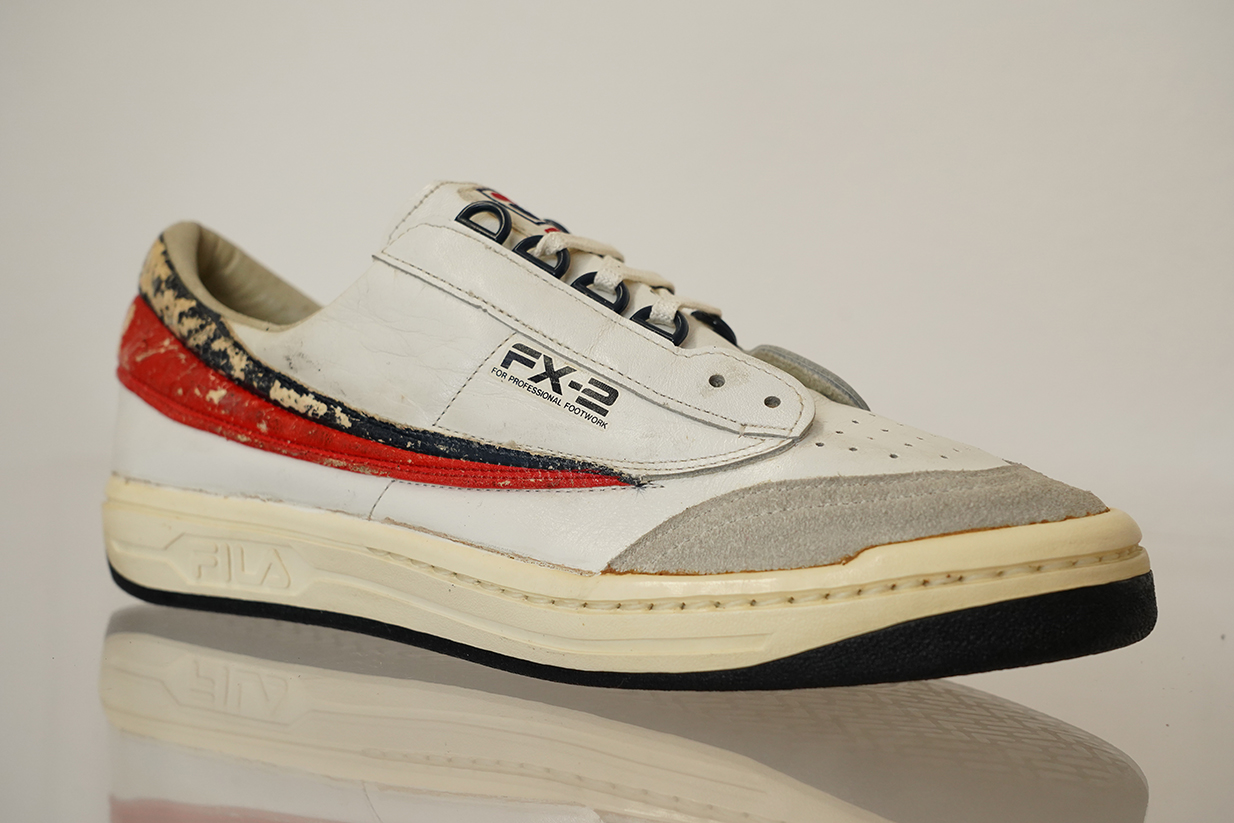 FILA FX-2 MADE IN JAPAN MODEL