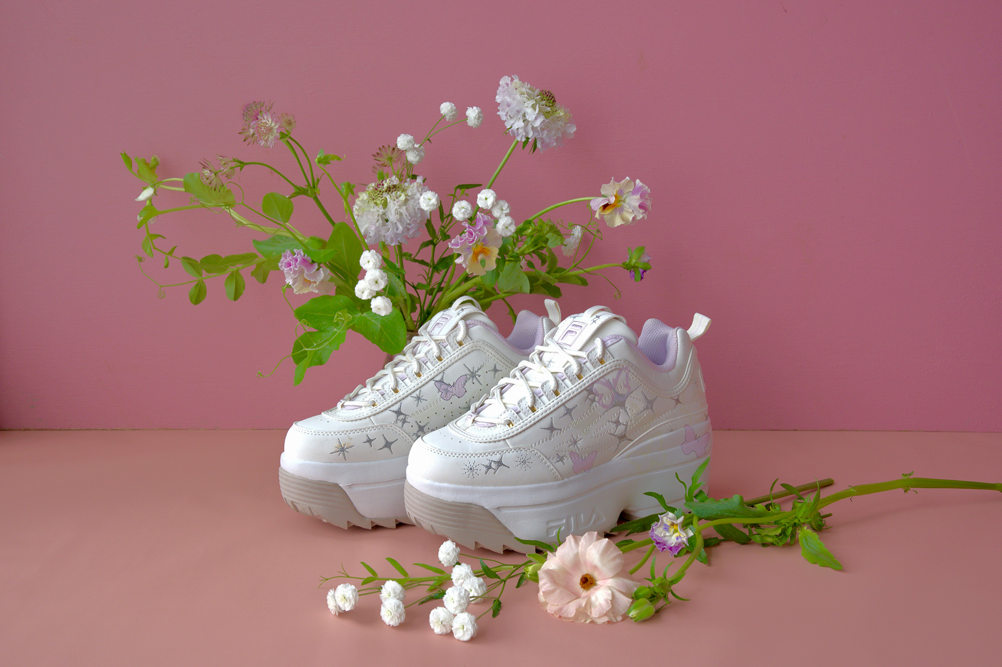 DISRUPTOR II WEDGE
