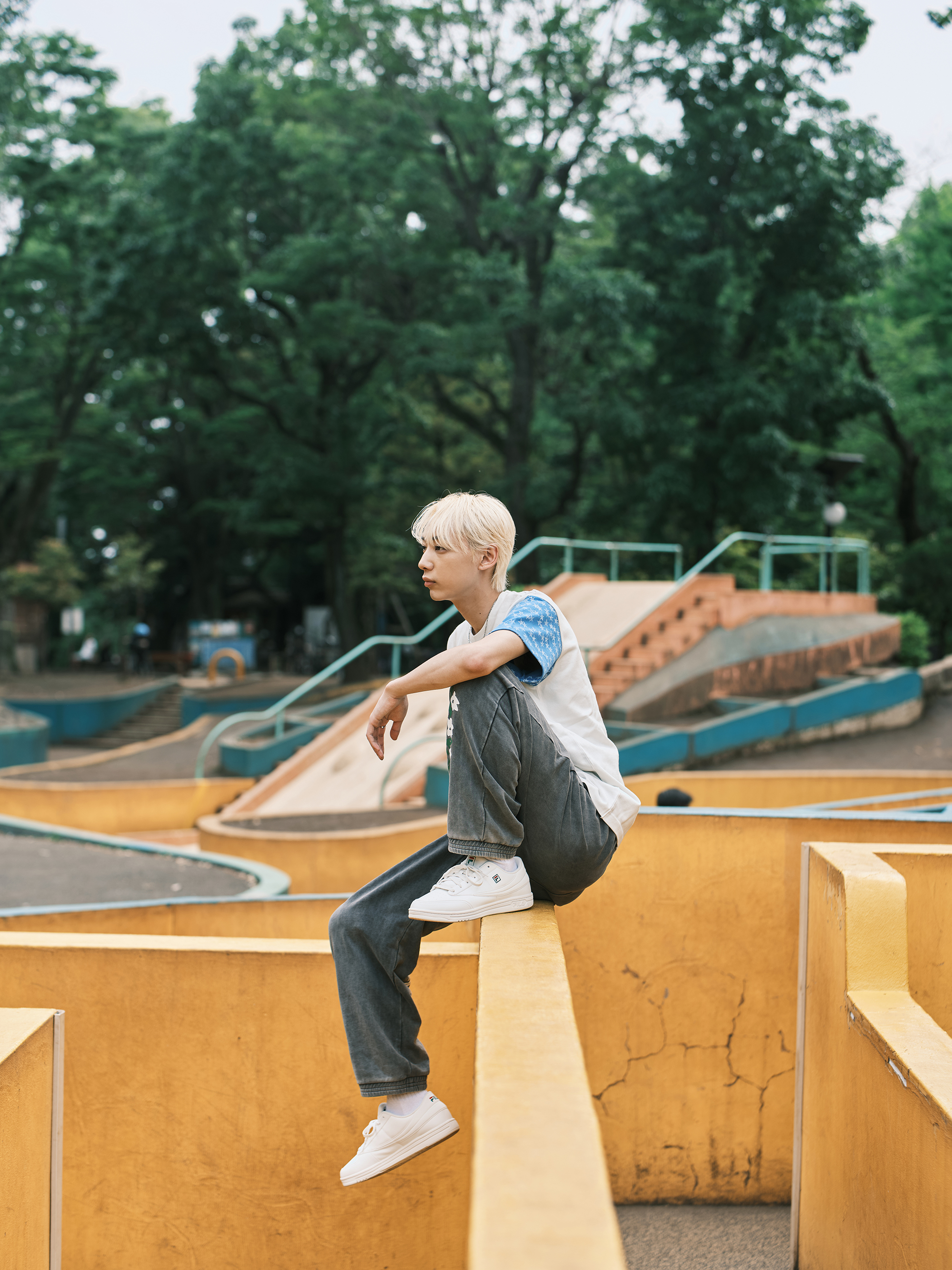 Back to Basic」基本に立ち返ろう！| FILA 公式サイト