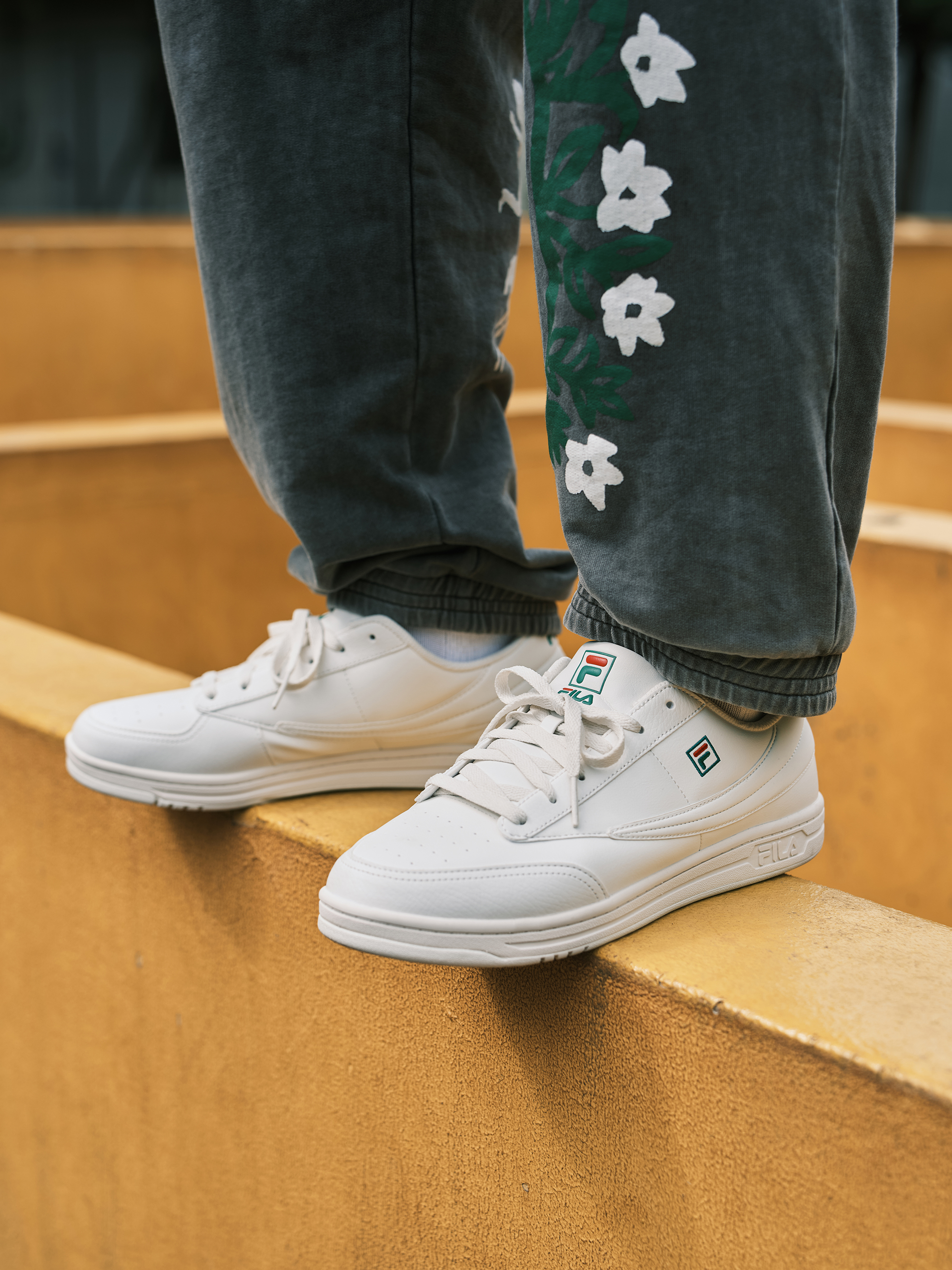 Back to Basic」基本に立ち返ろう！| FILA 公式サイト
