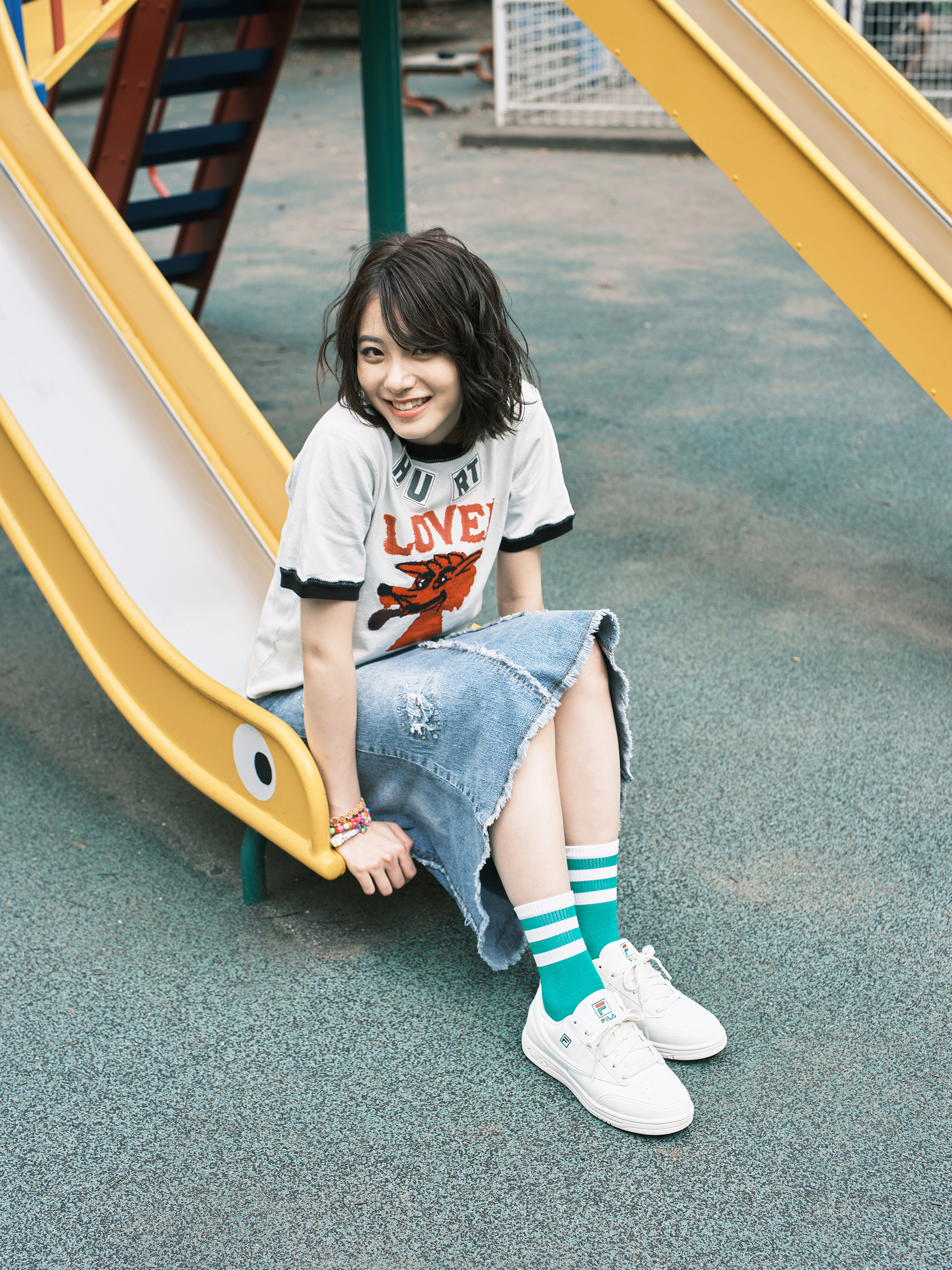 Back to Basic」基本に立ち返ろう！| FILA 公式サイト