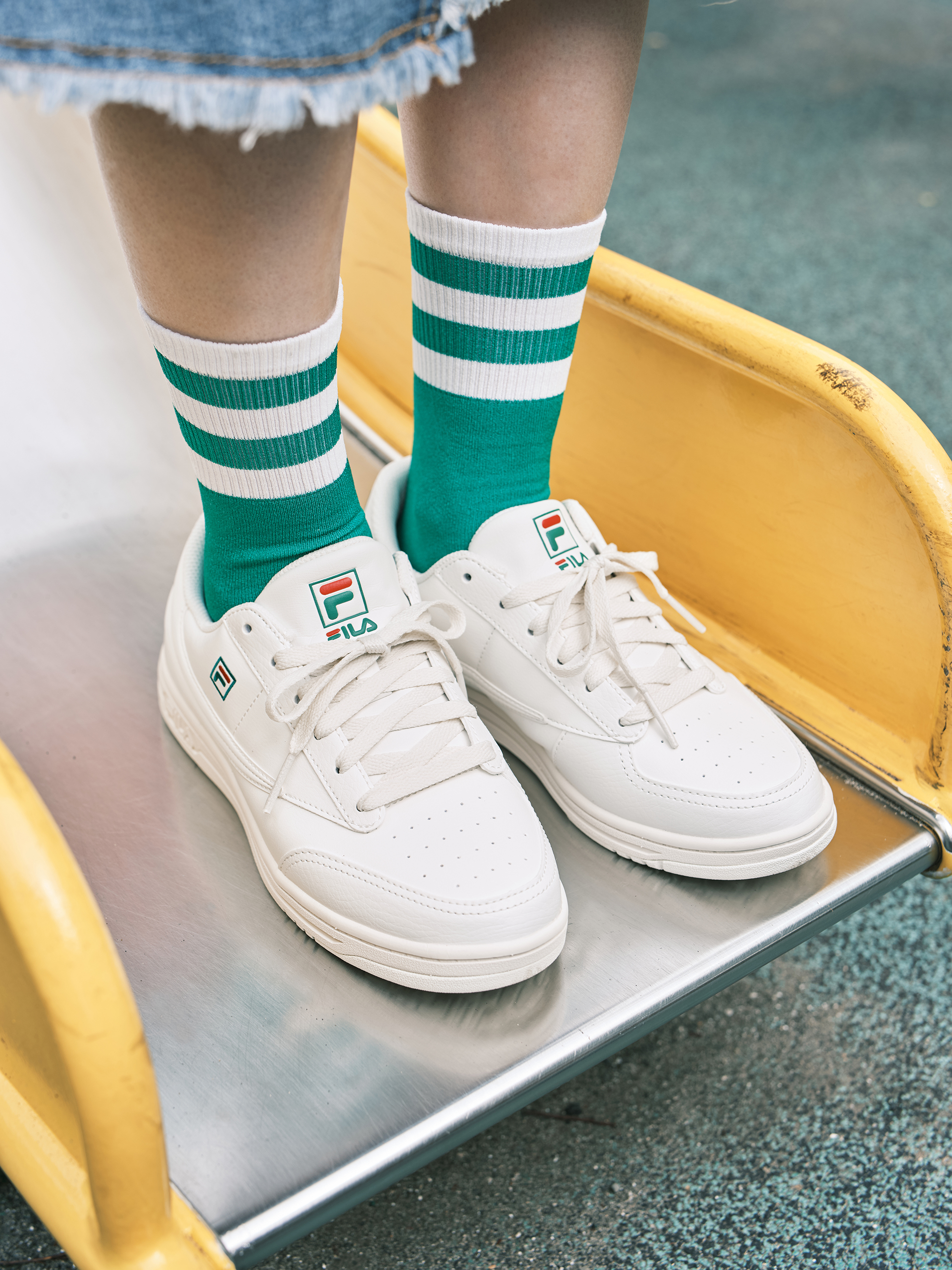 Back to Basic」基本に立ち返ろう！| FILA 公式サイト