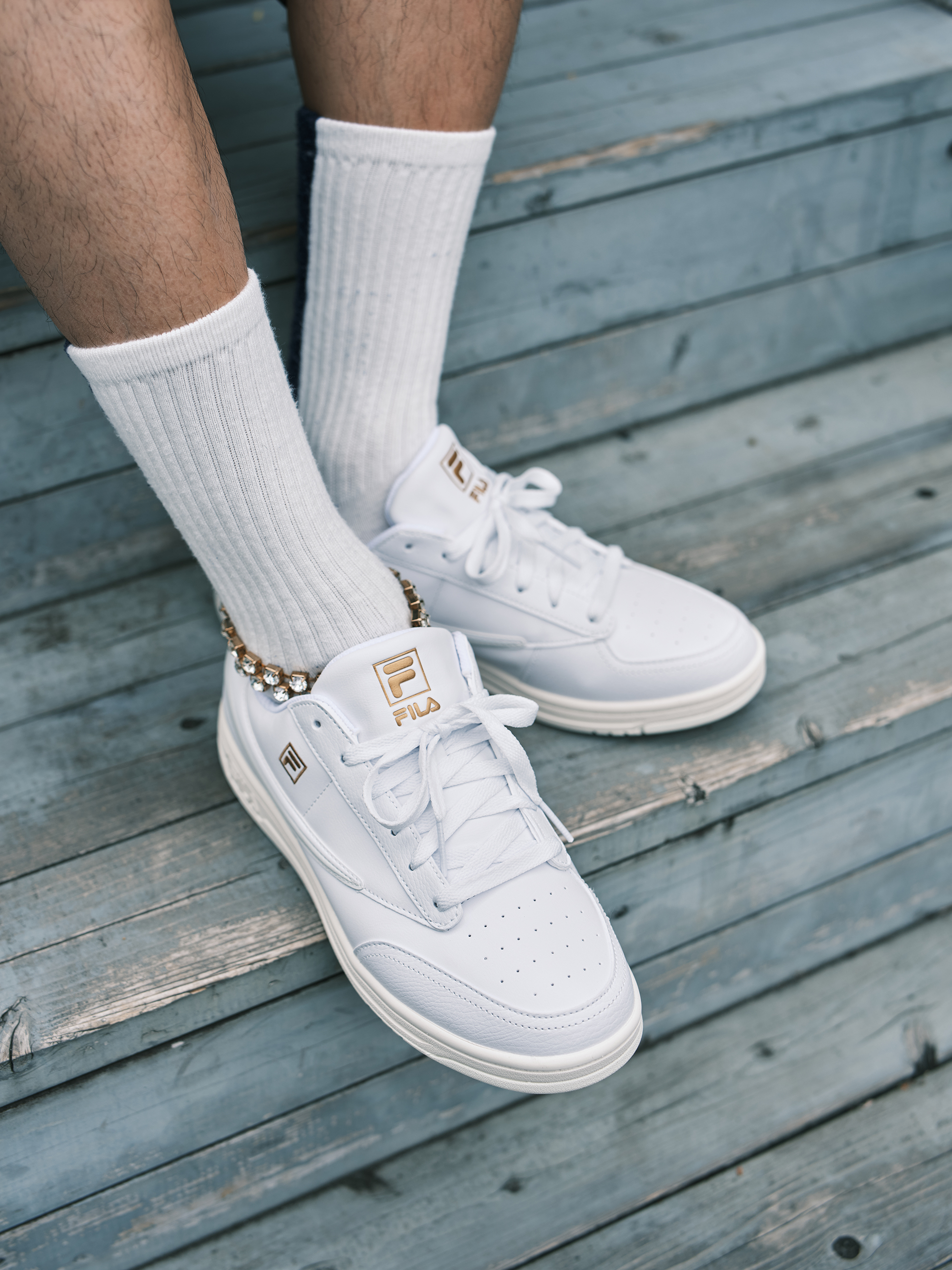 Back to Basic」基本に立ち返ろう！| FILA 公式サイト
